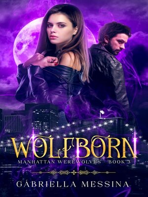 cover image of Wolfborn